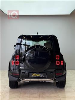 لاند روفر دفندر